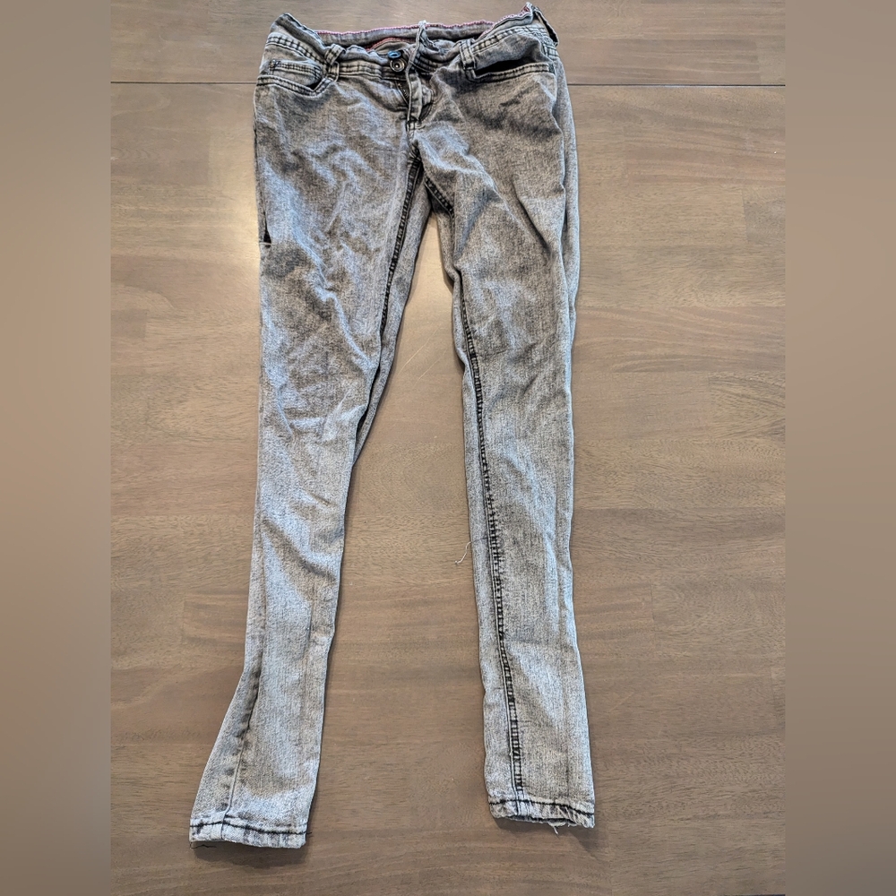 Lovesick denim skinny stretch jeans size 3